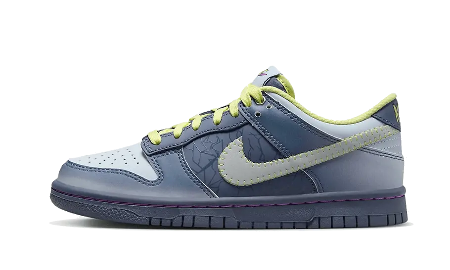 Nike Dunk Low Halloween I Am Fearless VOSneakers