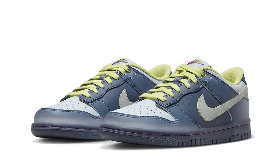 Nike Dunk Low Halloween I Am Fearless VOSneakers