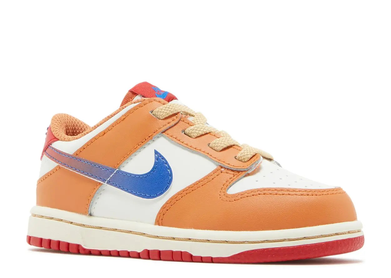 Nike Dunk Low Hot Curry Game Royal (TD) Nike