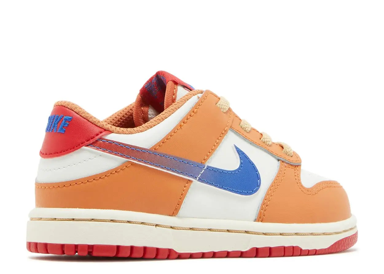 Nike Dunk Low Hot Curry Game Royal (TD) Nike