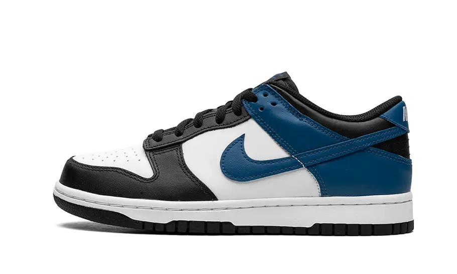 Nike Dunk Low Industrial Black Blue Nike