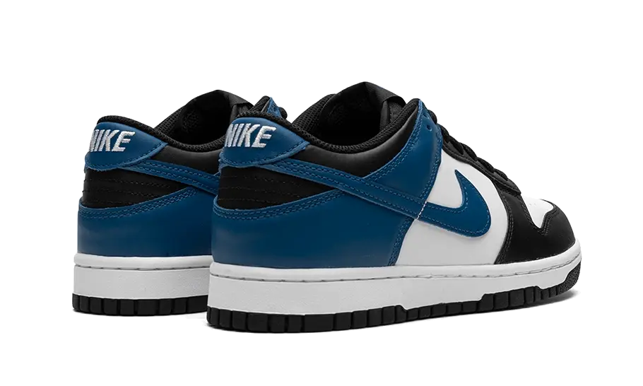 Nike Dunk Low Industrial Black Blue Nike