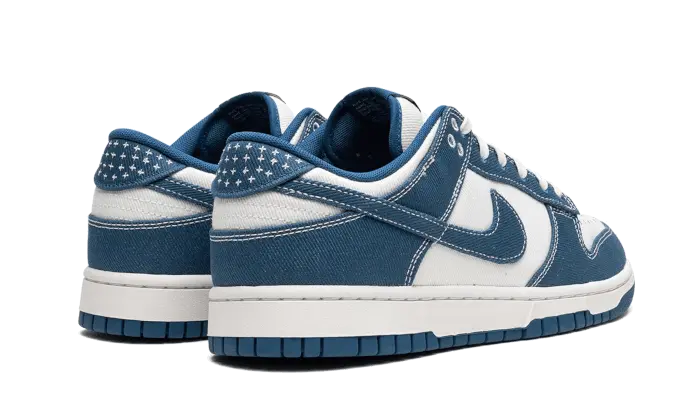 Nike Dunk Low Industrial Blue Sashiko Nike