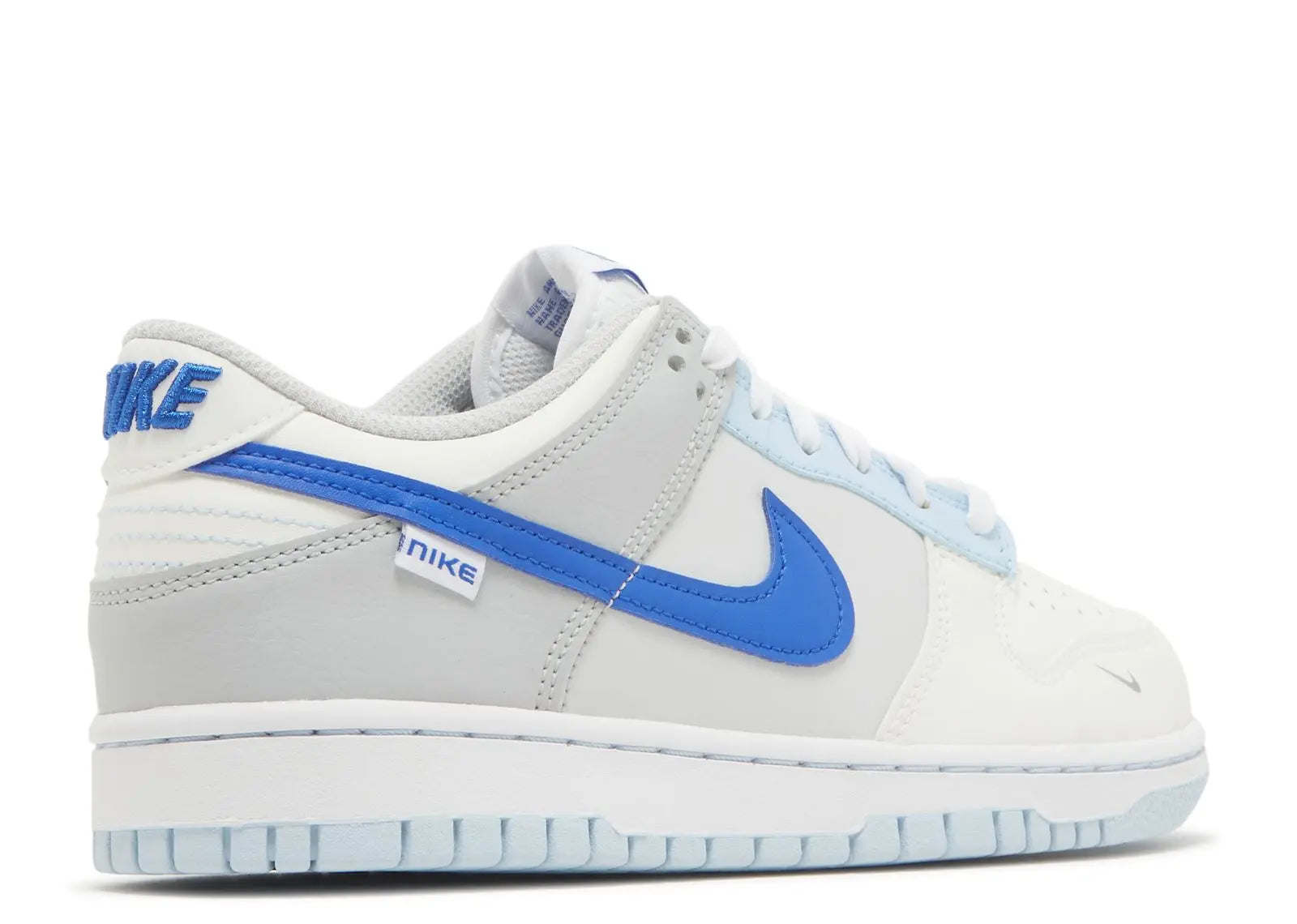 Nike Dunk Low Ivory Hyper Royal Nike