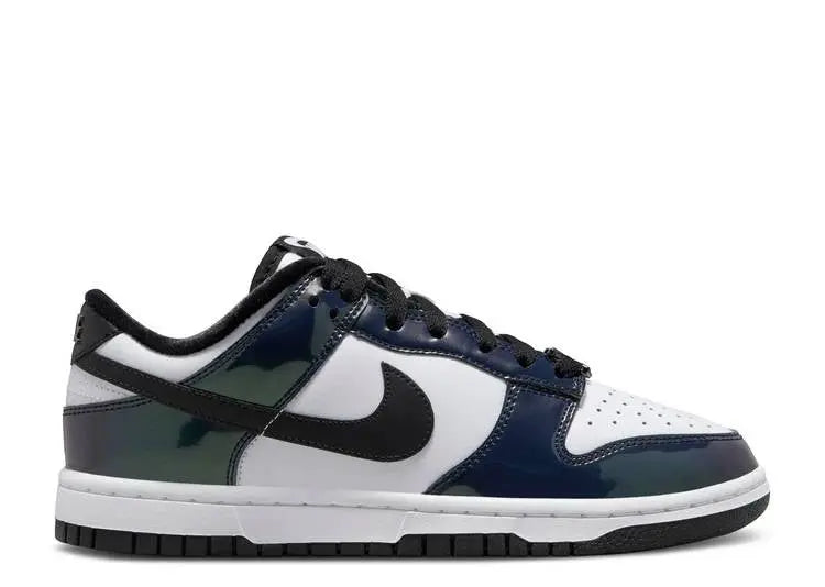 Nike Dunk Low Just Do It Black Nike