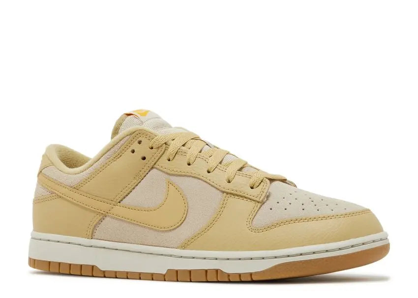 Nike Dunk Low Khaki Suede Gum Nike