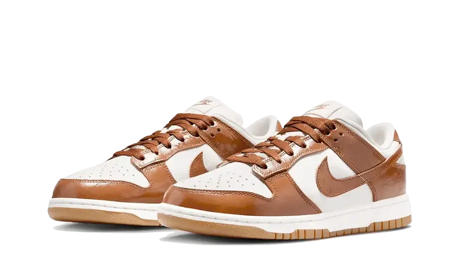 Nike Dunk Low LX Brown Ostrich VOSneakers