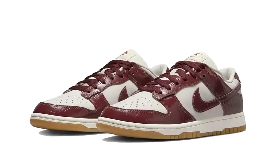 Nike Dunk Low LX Dark Team Red Nike