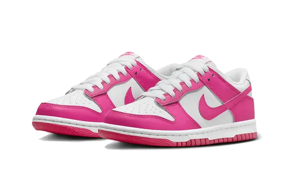Nike Dunk Low Laser Fuchsia VOSneakers