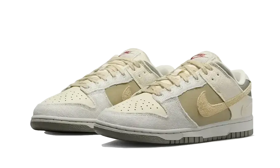 Nike Dunk Low Light Bone Dark Stucco VOSneakers