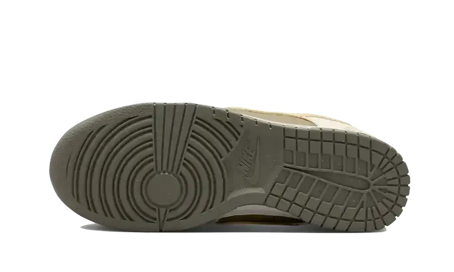 Nike Dunk Low Light Bone Dark Stucco VOSneakers