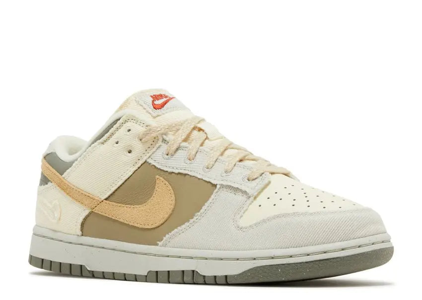Nike Dunk Low Light Bone Dark Stucco Nike