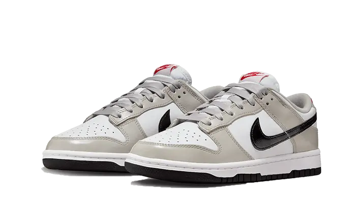 Nike Dunk Low Light Iron Ore Black VOSneakers
