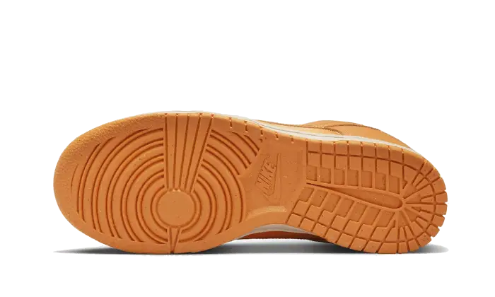 Nike Dunk Low Magma Orange VOSneakers