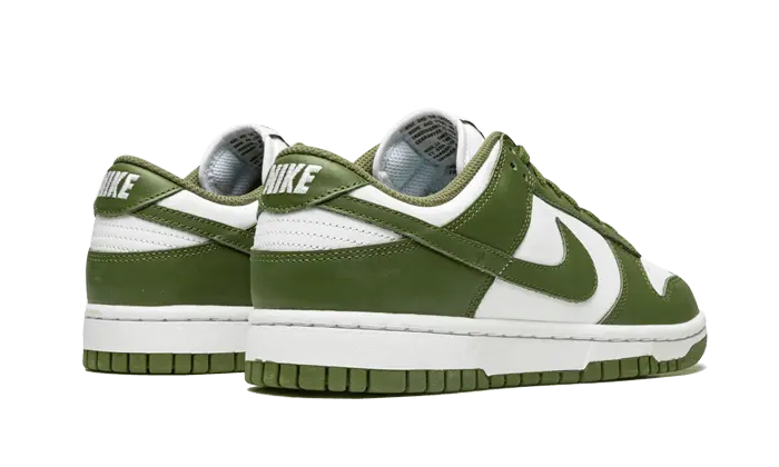 Nike Dunk Low Medium Olive VOSneakers