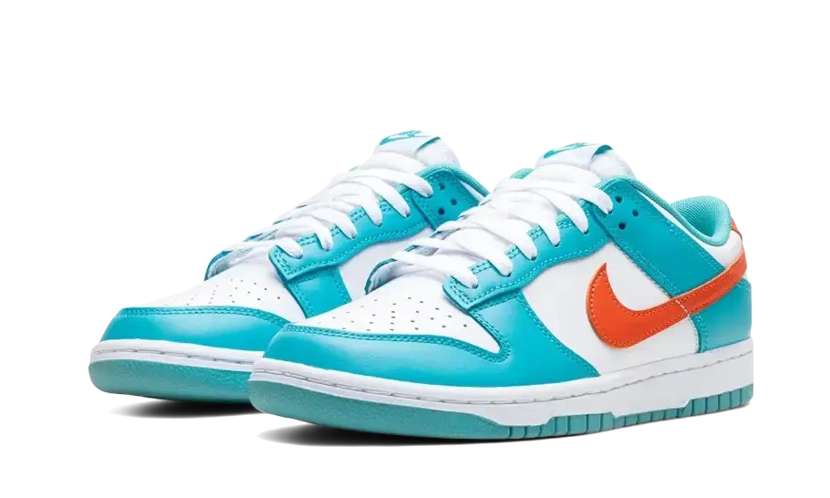 Nike Dunk Low Miami Dolphins VOSneakers