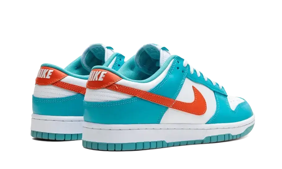 Nike Dunk Low Miami Dolphins VOSneakers