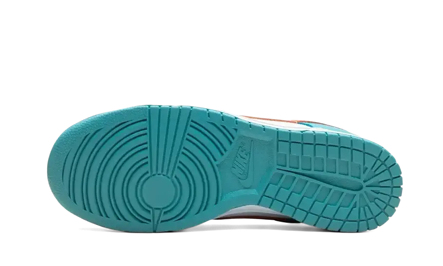 Nike Dunk Low Miami Dolphins VOSneakers