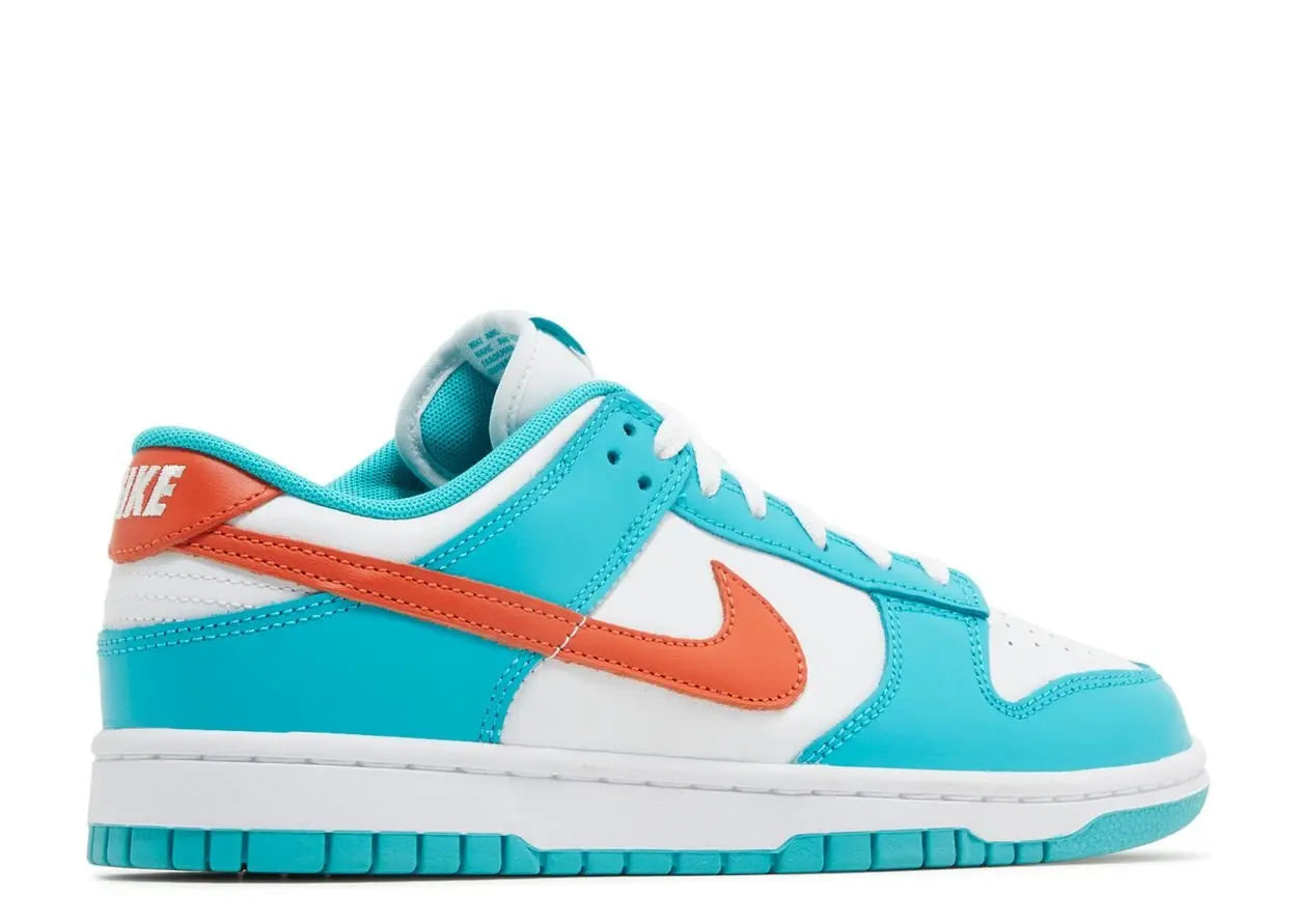 Nike Dunk Low Miami Dolphins Nike