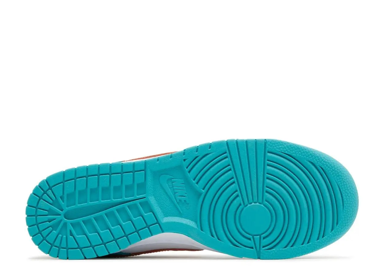 Nike Dunk Low Miami Dolphins Nike