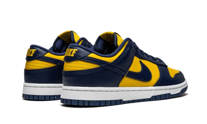Nike Dunk Low Michigan VOSneakers