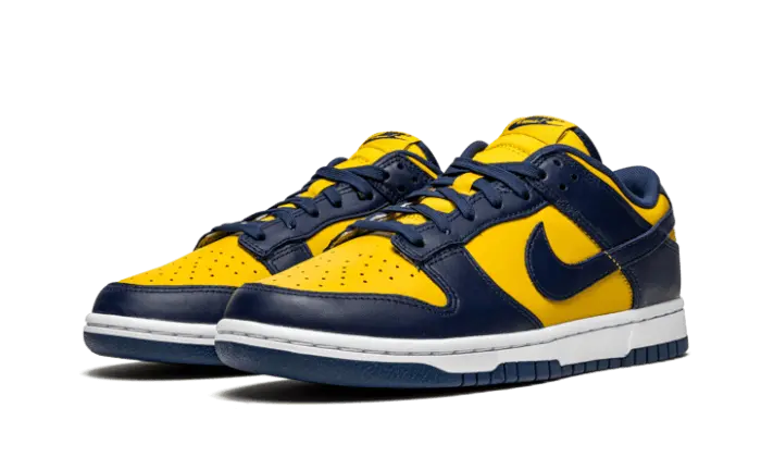 Nike Dunk Low Michigan VOSneakers