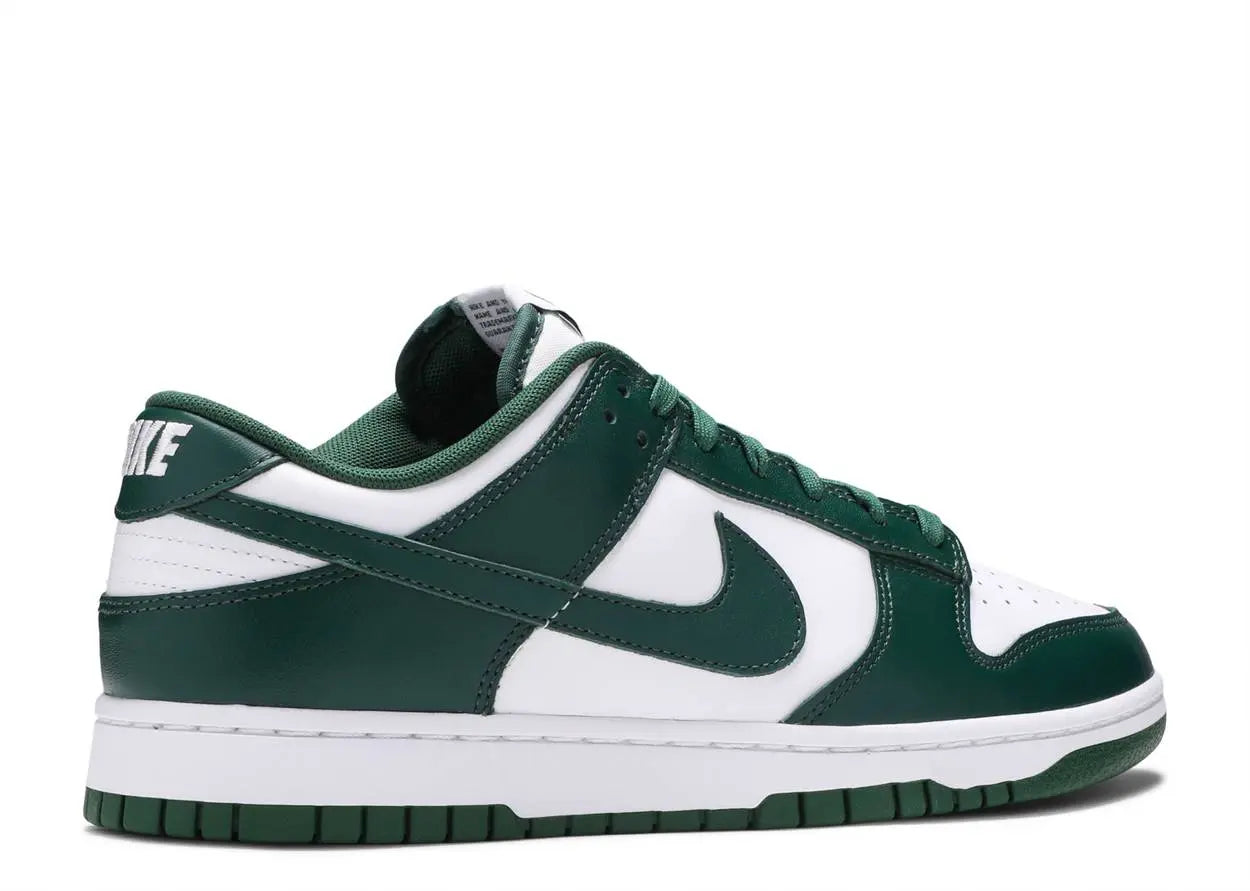 Nike Dunk Low Michigan State Nike