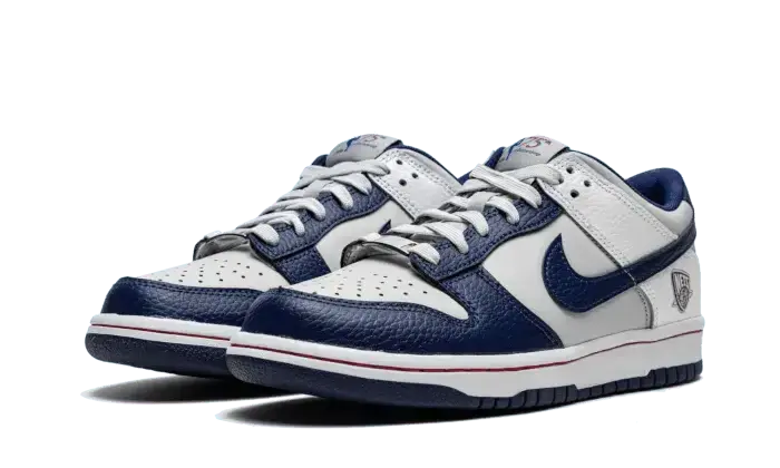 Nike Dunk Low NBA 75th Anniversary Brooklyn Nets VOSneakers