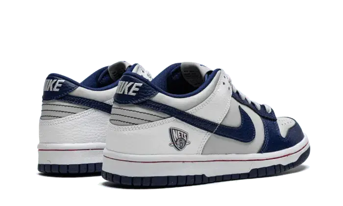 Nike Dunk Low NBA 75th Anniversary Brooklyn Nets VOSneakers