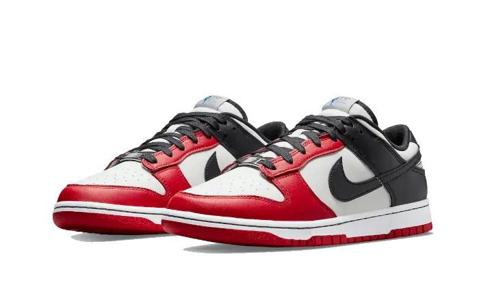 Nike Dunk Low NBA 75th Anniversary Chicago Bulls VOSneakers