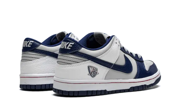Nike Dunk Low Nba 75Th Anniversary Brooklyn Nets Nike