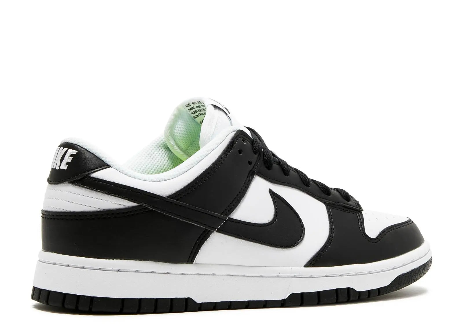 Nike Dunk Low Next Nature Black White Nike