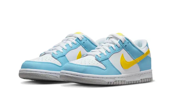 Nike Dunk Low Next Nature Homer Simpson VOSneakers