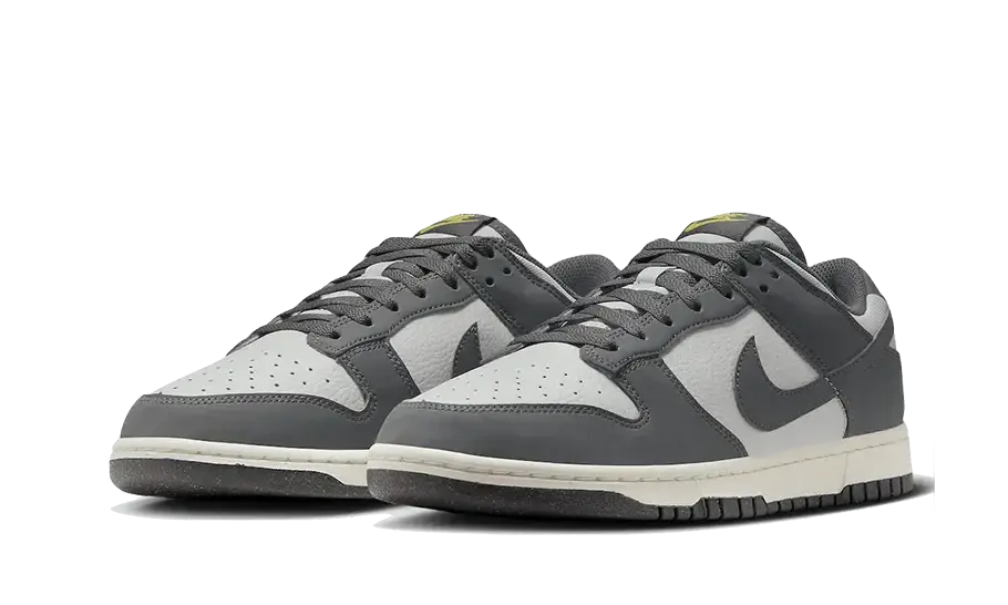 Nike Dunk Low Next Nature Iron Grey Lightning VOSneakers