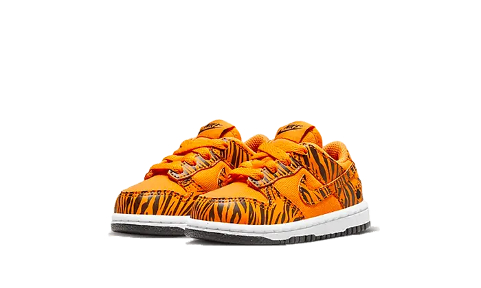Nike Dunk Low Next Nature Ps Tiger Stripes Bebe Td Nike