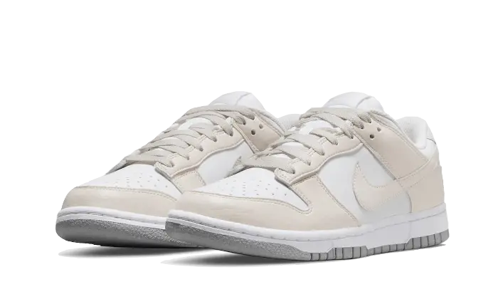 Nike Dunk Low Next Nature White Light Orewood Brown VOSneakers