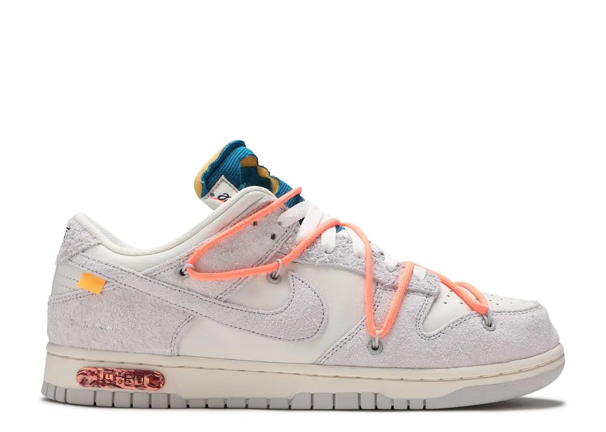 Nike Dunk Low Off-White Lot 19 Nike