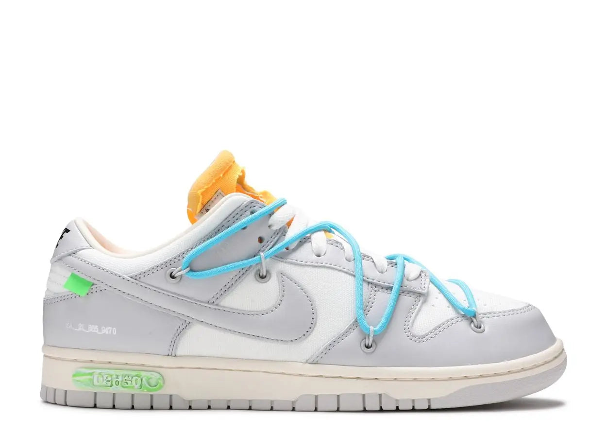 Nike Dunk Low Off-White Lot 2 Nike