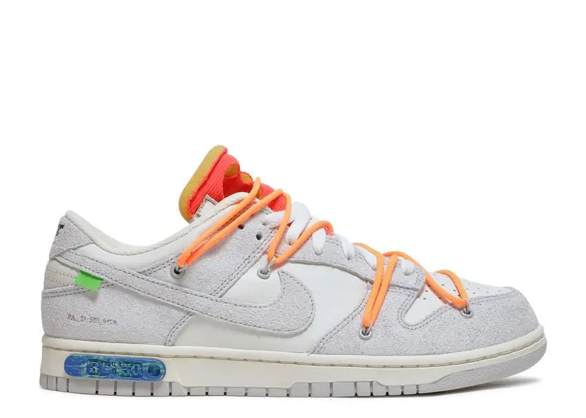 Nike Dunk Low Off-White Lot 31 Nike