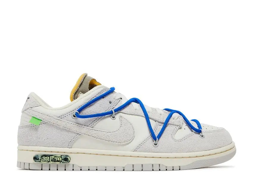 Nike Dunk Low Off-White Lot 32 Nike
