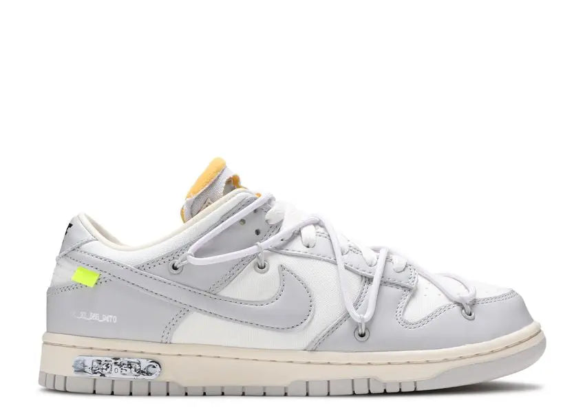Nike Dunk Low Off-White Lot 49 Nike