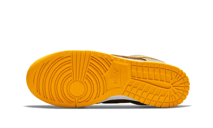 Nike Dunk Low Olive Brown Orange VOSneakers