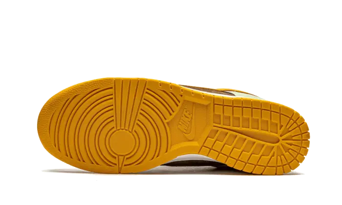 Nike Dunk Low Olive Brown Orange Nike