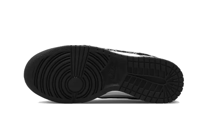 Nike Dunk Low Paisley Black VOSneakers