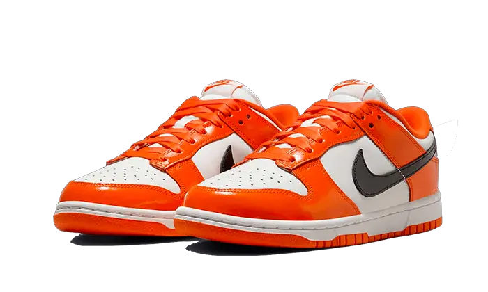 Nike Dunk Low Patent Halloween VOSneakers
