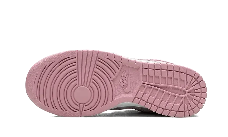 Nike Dunk Low Pink Corduroy VOSneakers
