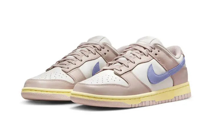 Nike Dunk Low Pink Oxford White VOSneakers