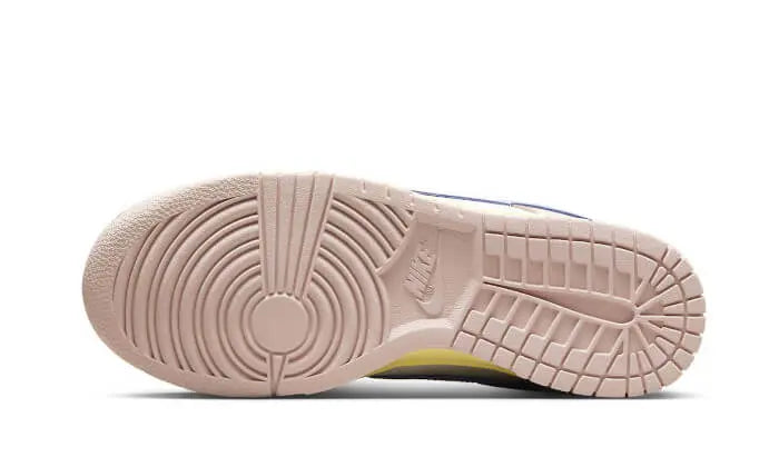 Nike Dunk Low Pink Oxford White VOSneakers