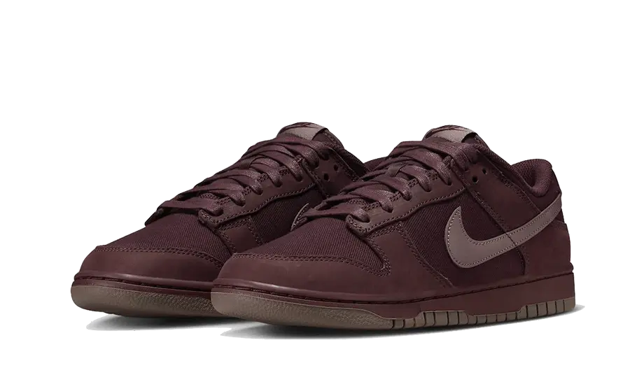 Nike Dunk Low Premium Burgundy Crush Nike