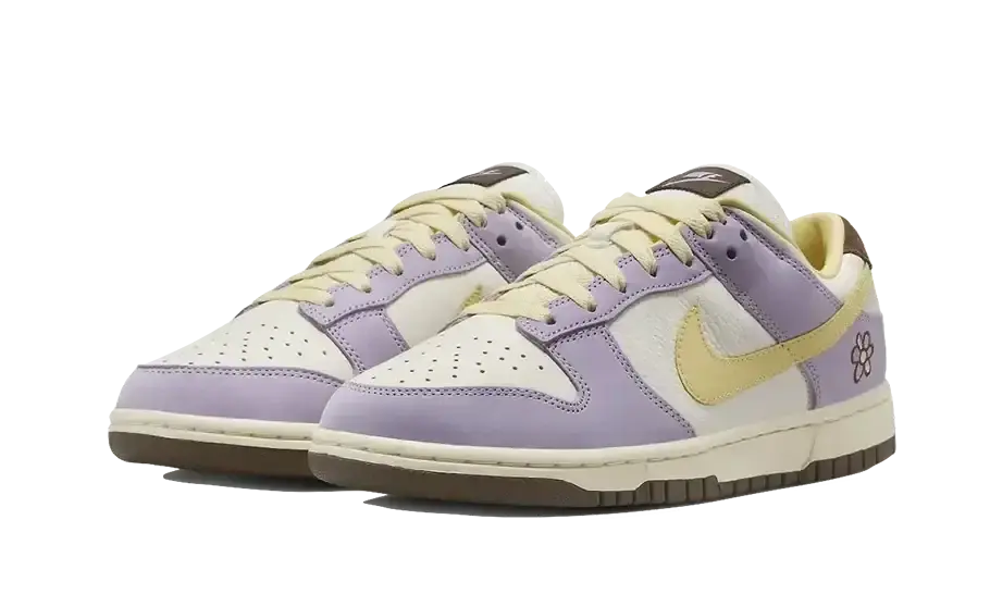 Nike Dunk Low Premium Lilac Bloom VOSneakers